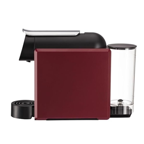 DELTA Q MACHINE MINI QOOL PUNAINEN