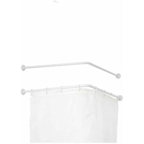 Gardinstång - BERILO - Estándar - Flerfärgad - 99 x 36 x 48,5 cm - Säljs styckvis mångfärgad