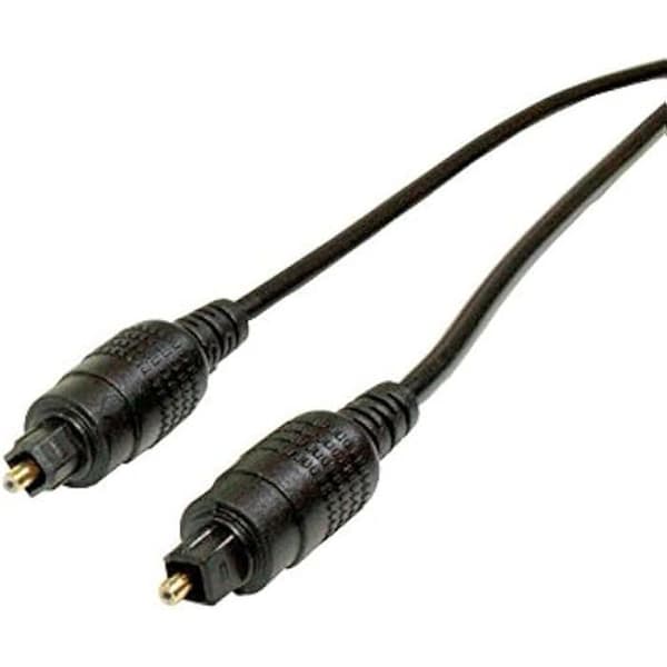 Dcu Technologic Toslink-Toslink optinen kuituliitäntä 1,5 m