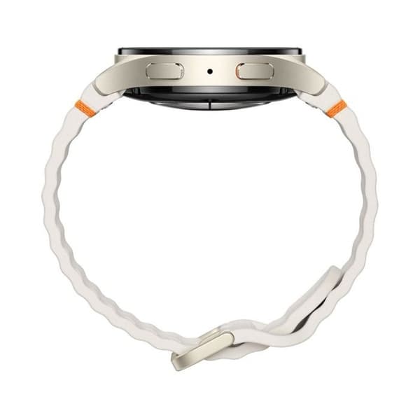 Älykello - SAMSUNG - Galaxy Watch7 - 40 mm - Beige - AMOLED - IP68