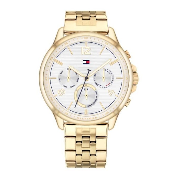 Ur - Tommy Hilfiger - TH1782223 - Rustfrit stål - Gul - Kvinde Gul