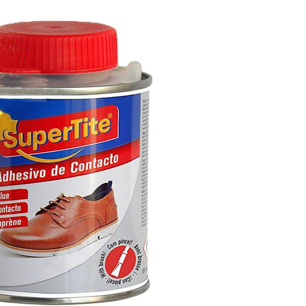 Neoprenlim i krukke med pensel 250 ml – Maksimal vedhæftning