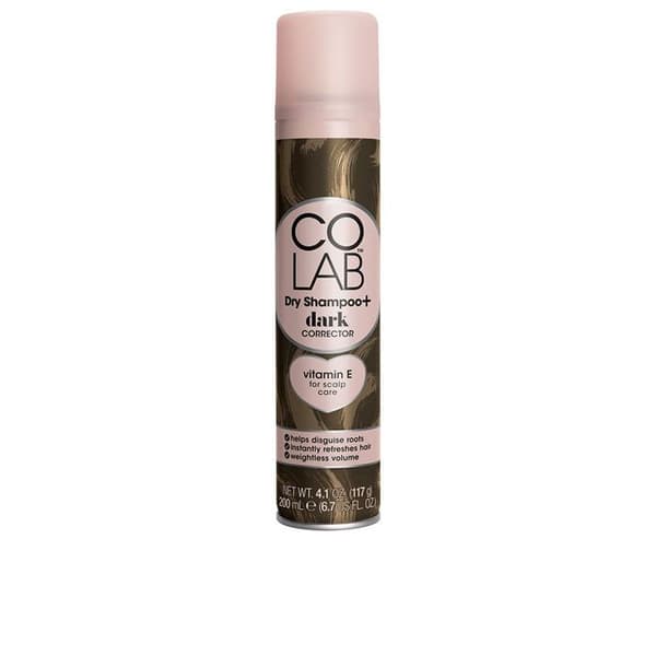 Tørshampoo MØRKE 200 ml