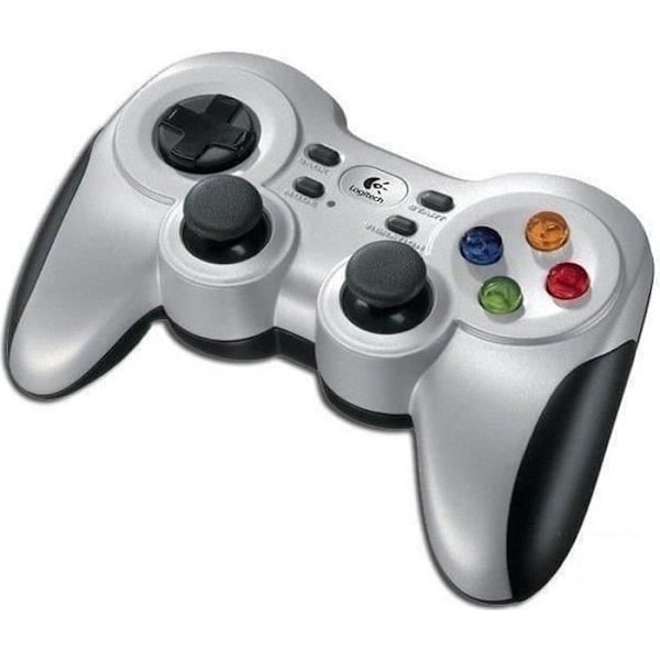 Logitech Gamepad F710 PC Svart