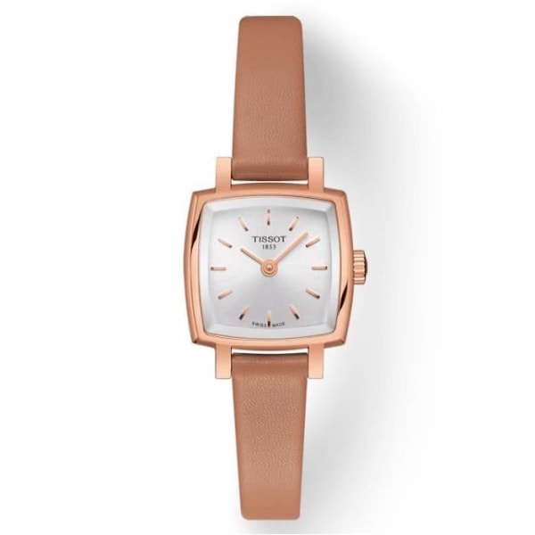 Ur - TISSOT - Lovely Summer Set - 20mm - Quartz - Chic - Vandafvisning 3 ATM Pengar