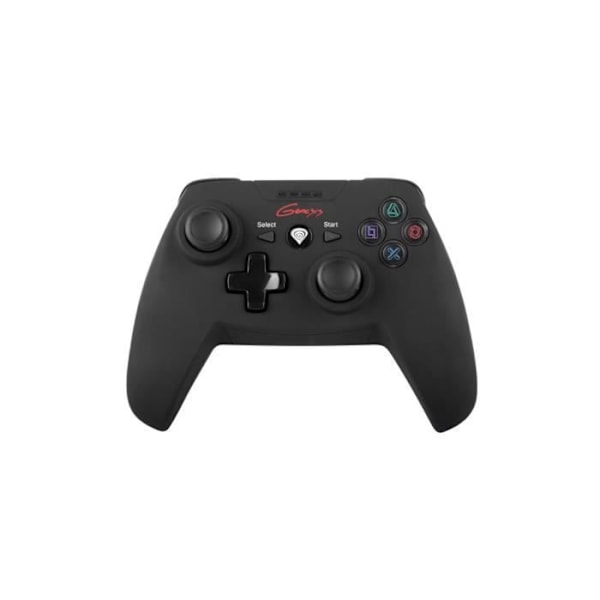 Natec Genesis njg 0692 trådløs gamepad fjernbetjening Sort