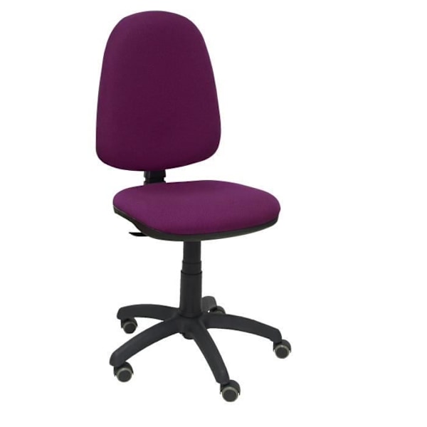 Model 04CPBALI760RP Ergonomisk kontorstol med permanent kontaktmekanisme, højdejusterbar og parkethjul