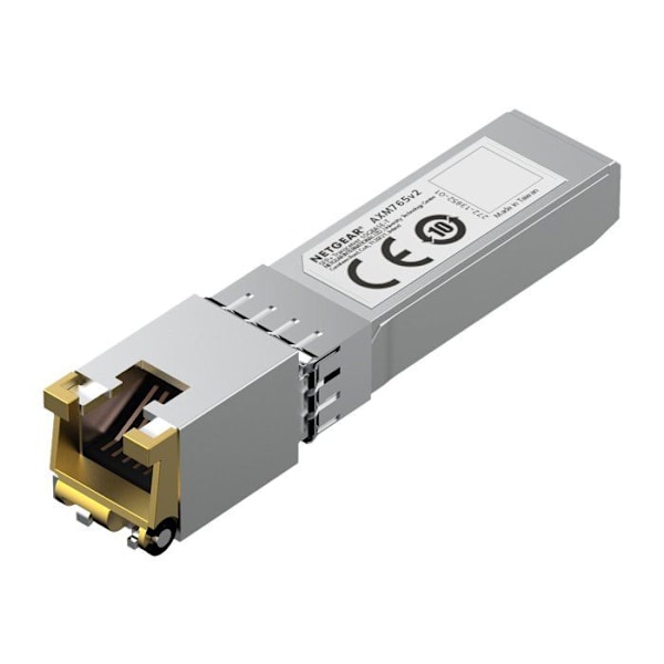 Transceiver - Netgear - AXM765 - SFP+ - 10G - Kupari jopa 30 metriä