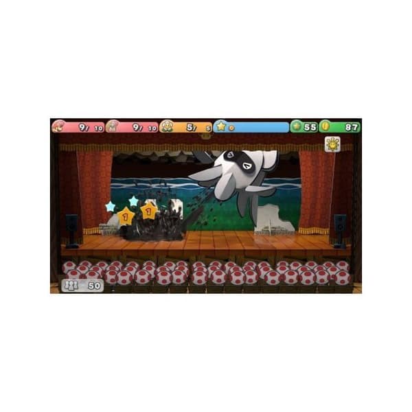 Paper Mario: Den Miljøvenlige Dør Nintendo Switch