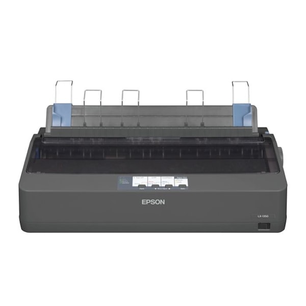 EPSON LX 1350 dot-matrix printer - Sort - Bånd inkluderet - A3