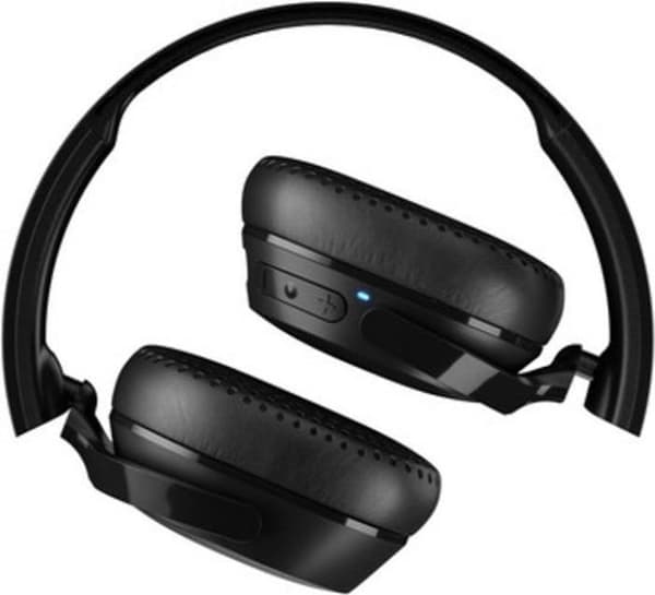 Ylpeä kuulokkeet - Skullcandy - Riff 2 - Bluetooth - Moniparitus - Musta Sort