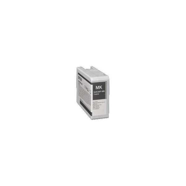 Epson SJIC36P(MK) Blækpatron 1 stk. Original mat sort