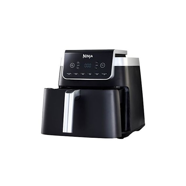 Fritös - NINJA - Max AF180EU - 2000 W - Svart - Variabel temperatur - Timer
