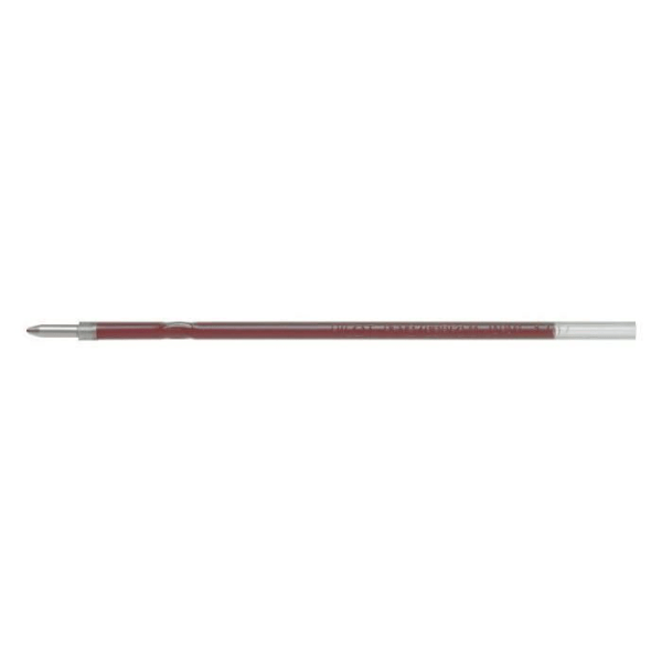 Set med 12 RFNS-GG Refills Medium Tip Red - PILOT - Kulspets - Påfyllningsbar Röd