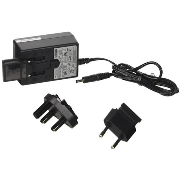 D-LINK Strømforsyning 12V/3A PSM-12V-38-B - Sort