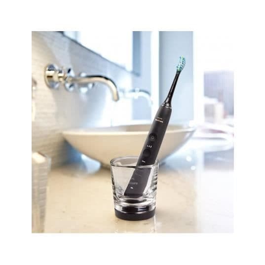 Elektrisk tandbørste - Philips - HX9913/18 - Forbundet - 4 tilstande - Tryksensor