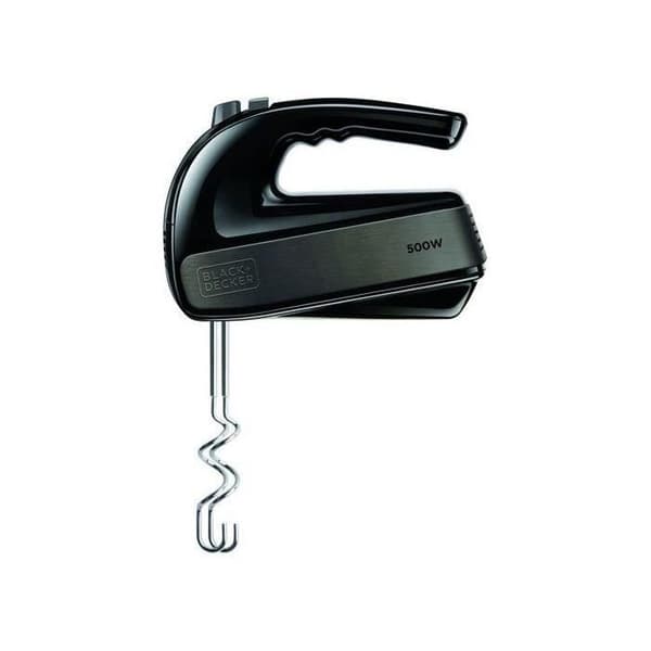 BLACK & DECKER - Sekoitin - 500W - musta - BXMX500E