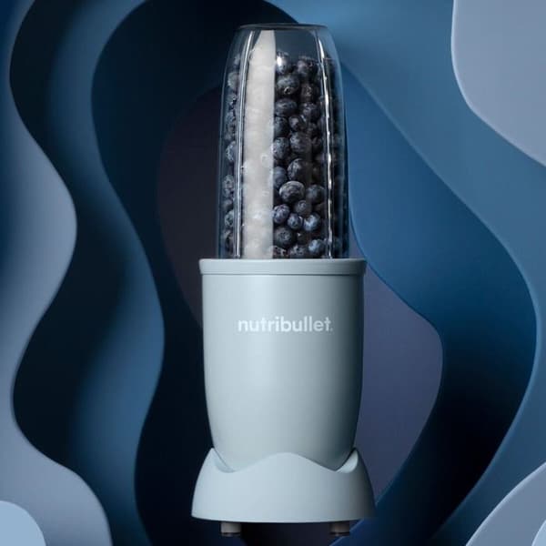 Blender Nutribullet pro NB907MASL BLÅ