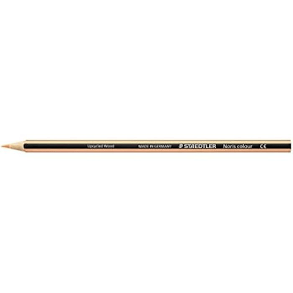 Värikynä - STAEDTLER - Noris Color 185 - WOPEX - Erittäin kestävä lyijykynä - Kuusikulmainen synd