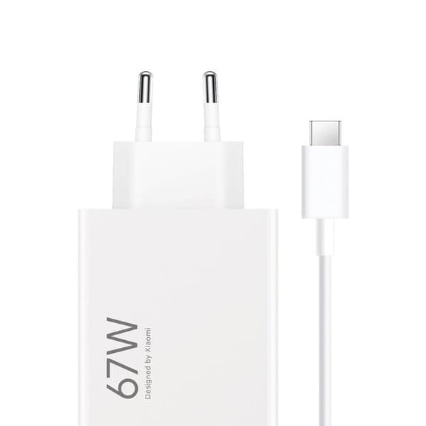 Xiaomi Hyper lataaja 67W Tyyppi Hvid