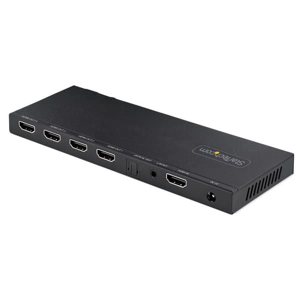 STARTECH 4-Port HDMI Splitter