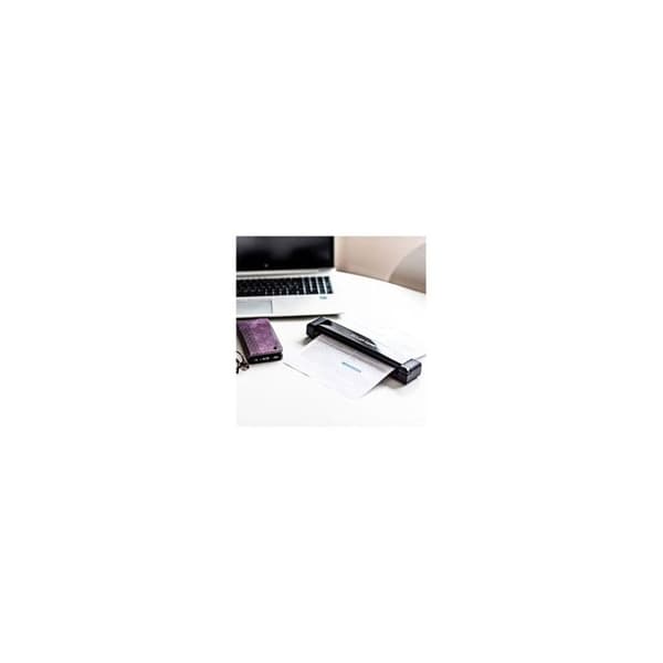 IRIS IRISCan Express 4 bærbar scanner - USB - 8PPM Simplex - Visitkortformat - Opløsning 300 dpi