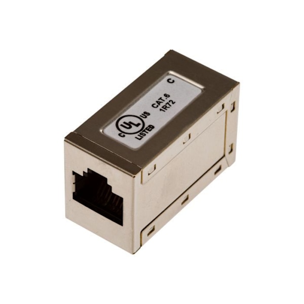 Nätverkskopplare - AXIS - RJ-45 Hannah - Nätverksadapter - RJ-45 Hannah-anslutningar