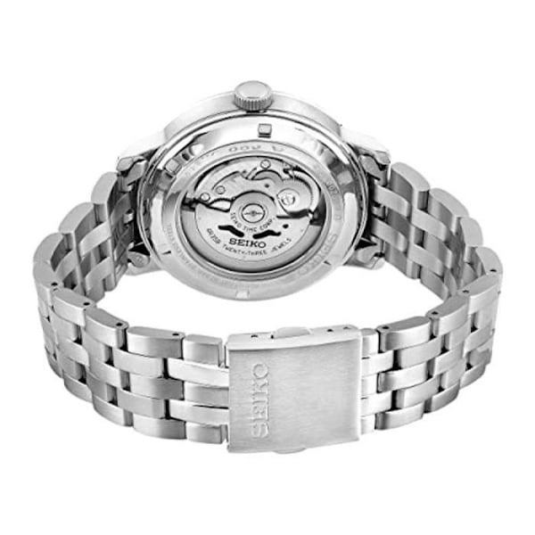 Ur - SEIKO - SRPH89K1 - Rustfrit Stål - Automatisk - 10 ATM Pengar