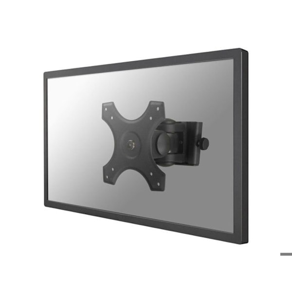 Väggmontering för LCD-skärm - NewStar - FPMA-W250BLACK - Svart - 10"-30" - Svängbar Svart