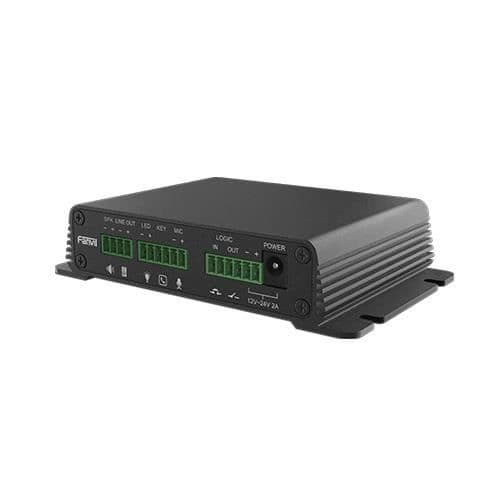 Indgang og Regulator - FANVIL - PA2S - 10/100 Mbit/s - VPN-support L2TP/OpenVPN - Webstyring