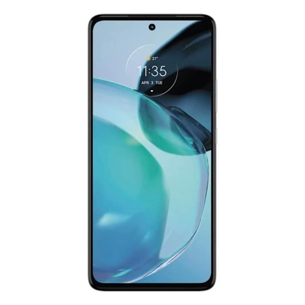 Motorola Moto G72 6 Gt/128 Gt Harmaa (Meteorite Grey) Kaksois-SIM XT2255