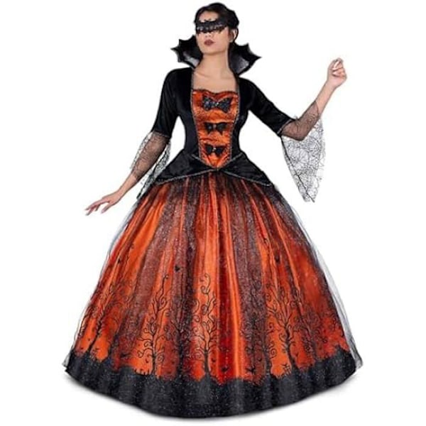 Halloween Queen -asu - MY OTHER MINÄ - Aikuinen - Useita kokoja - Naiset - 18-vuotiaat ja sitä vanhemmat