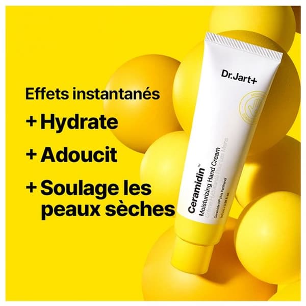 Dr Jart+ Ceramidin™ Håndcreme