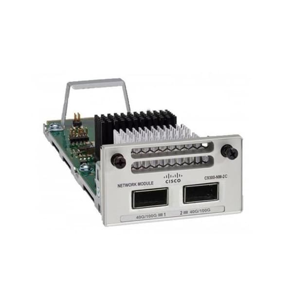 CISCO Catalyst 9300 2 x 40G/10