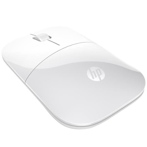 HP Z3700 langaton hiiri - Blizzard White