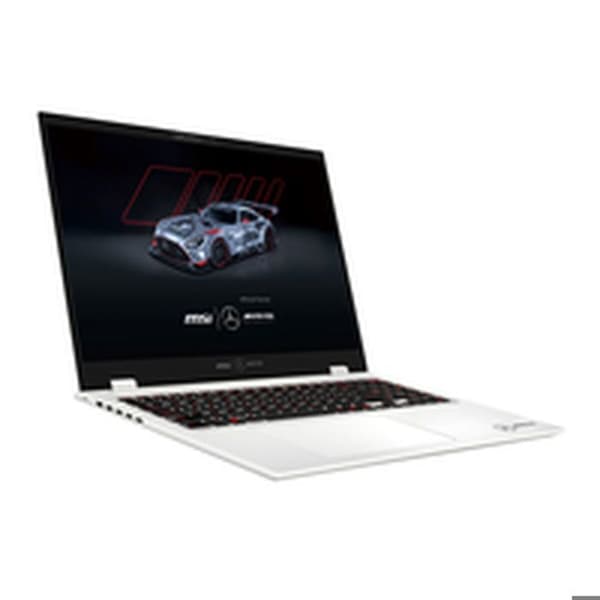 Bærbar Computer - MSI - 9S7-15A352-217 - 16" - 32 GB RAM - 2 TB SSD - Sølv