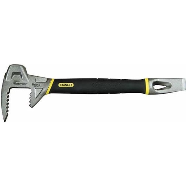 Fubar II FatMax® Multi-Function Hammer - STANLEY - 4 i 1 verktyg - Svart - Stål