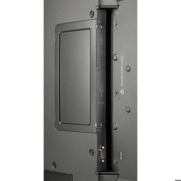 Fladt panel til digital visning Nec 60006086 Sort