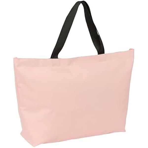 Minnie Blush ostoskassi - SAFTA - Mukava ja monipuolinen - Laatu ja kestävyys - 54 x 13 x 34 Rodna