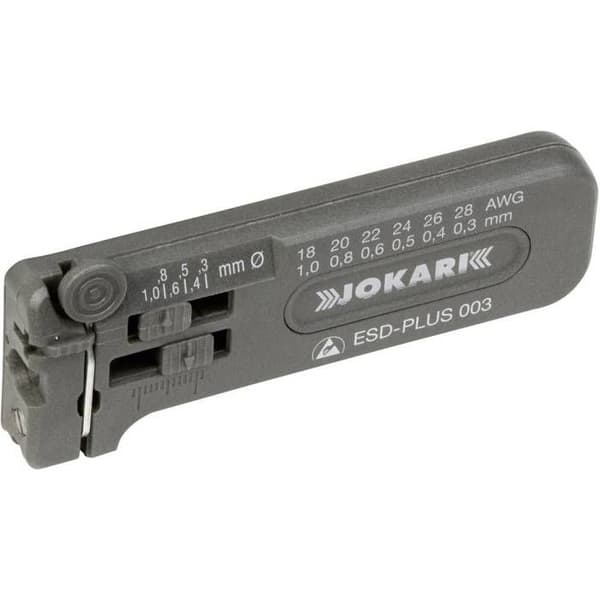 Micro afisoler Jokari ESD-PLUS 001ESD-Plus sort