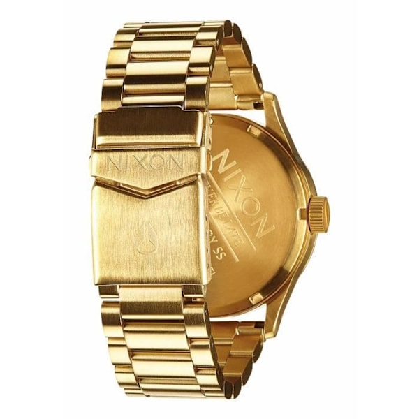 Ur - Nixon - Sentry SS - Rustfrit stål - Vandtæthed 100m - Chic stil