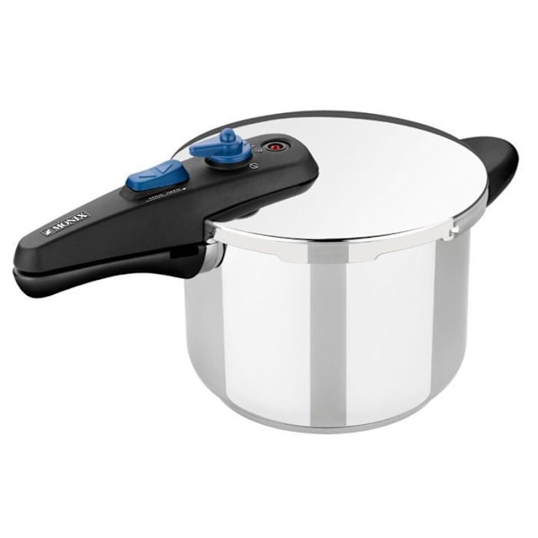 Monix Express Gryder M570002 6 L Rustfrit stål