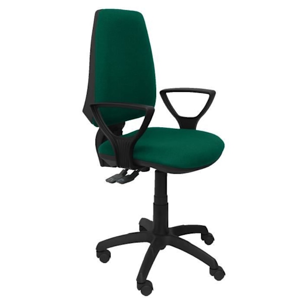 Model 14SBALI456BGOLF CP Ergonomisk kontorstol med synkron mekanisme og højdejustering Polstret sæde og ryg