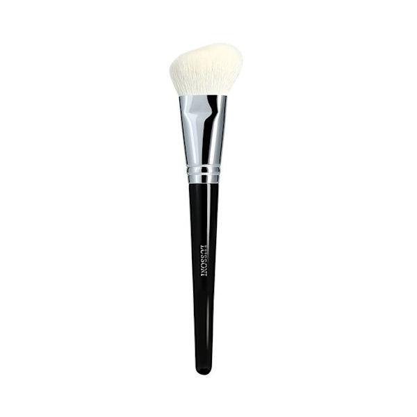 Lussoni Make Up Pro 300 Kulma Blush - kontuuraukseen ja poskipunalle tarkoitettu sivellin