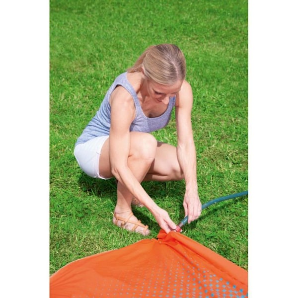 Bestway H2O GO glidende tæppe 1 person 4,87 m
