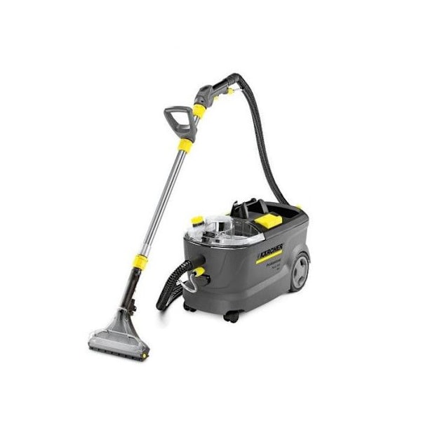 Injectør-ekstraktor 1250W 54 l/s Puzzi 10/2 Adv Karcher Sort, Grå