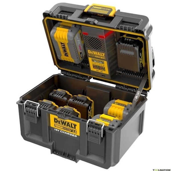 Dewalt Batteriopladder DWST83471-QW