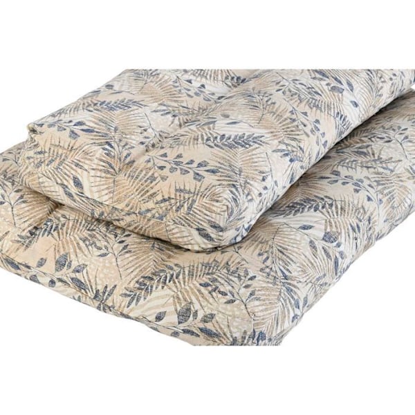 Lattiatyyny - DKD Home Decor - Monivärinen - 120x80 cm - Pestävä päällinen - Nykyajan muotoilu Flerfärgad