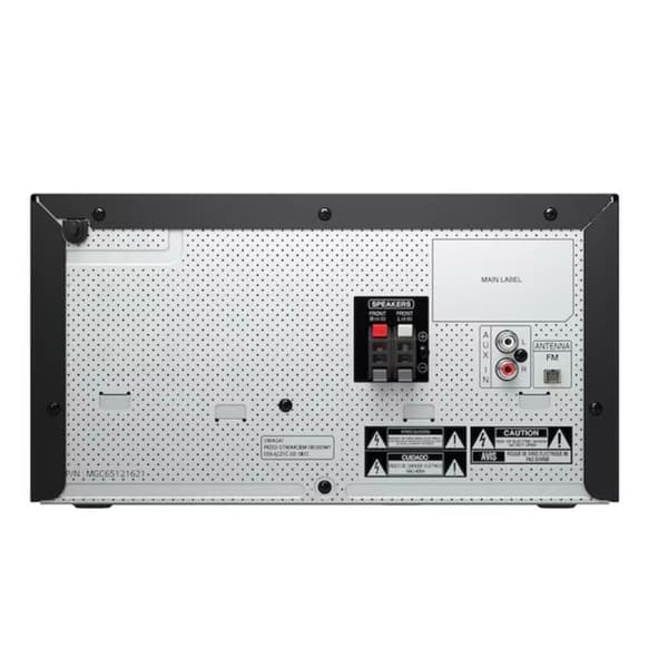 Mini Hi-fi System - LG - Xboom La Bestia CK43N - 300W - Bluetooth 4.0 - Sort Sort