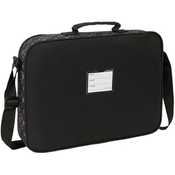 Portfölj för fritidsaktiviteter - SAFTA - Dragon Ball Combat - 38 x 6 x 28 cm - Bekväm - Mångsidig